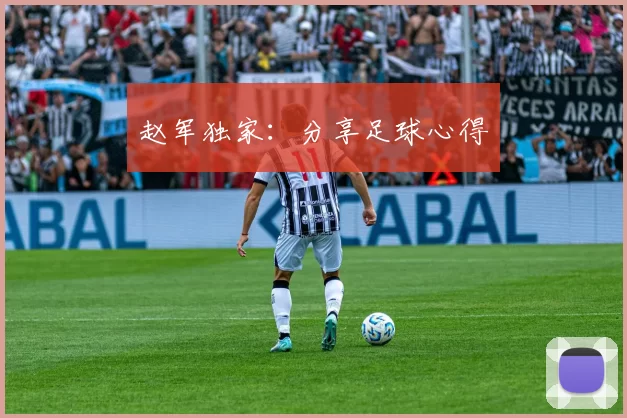 赵军独家：分享足球心得